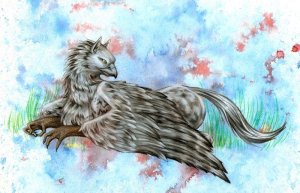 Buckbeak_by_dragonghostangel