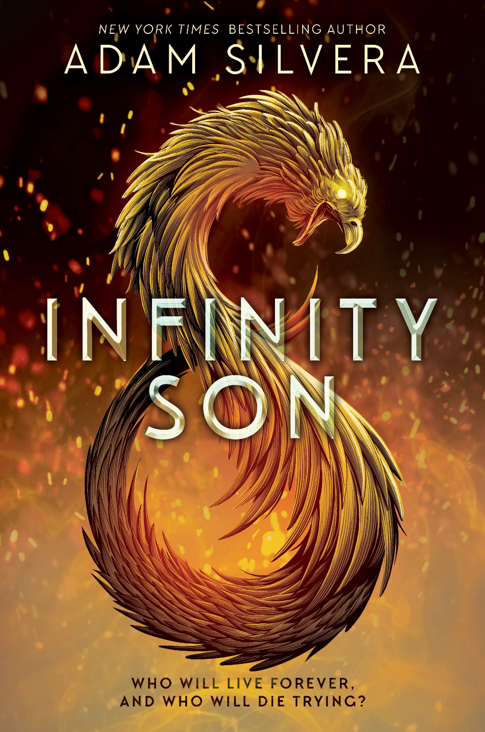 ARC Review: Infinity Son by Adam Silvera – thesepaperwords